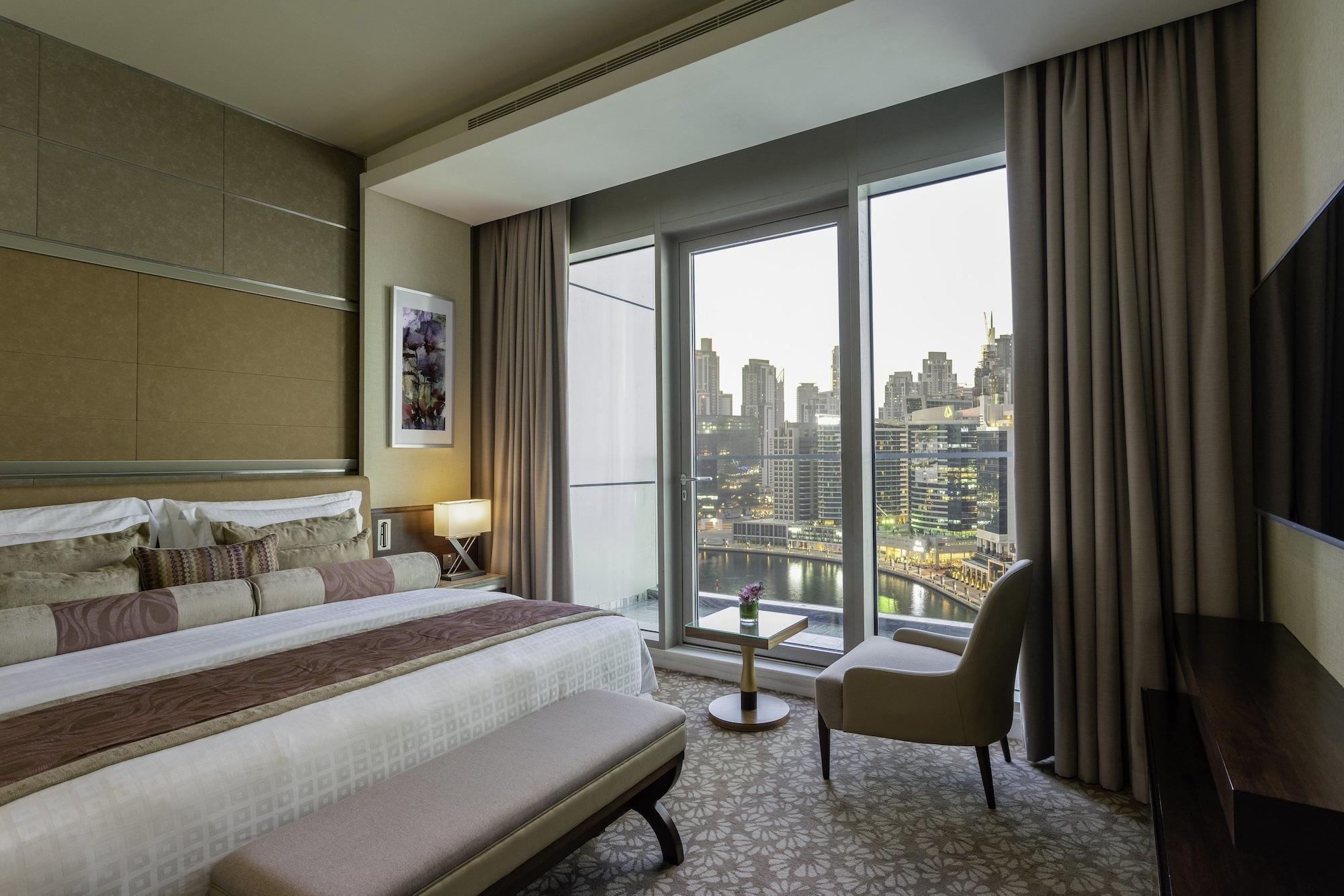 Grand Millennium Business Bay Hotel Dubai