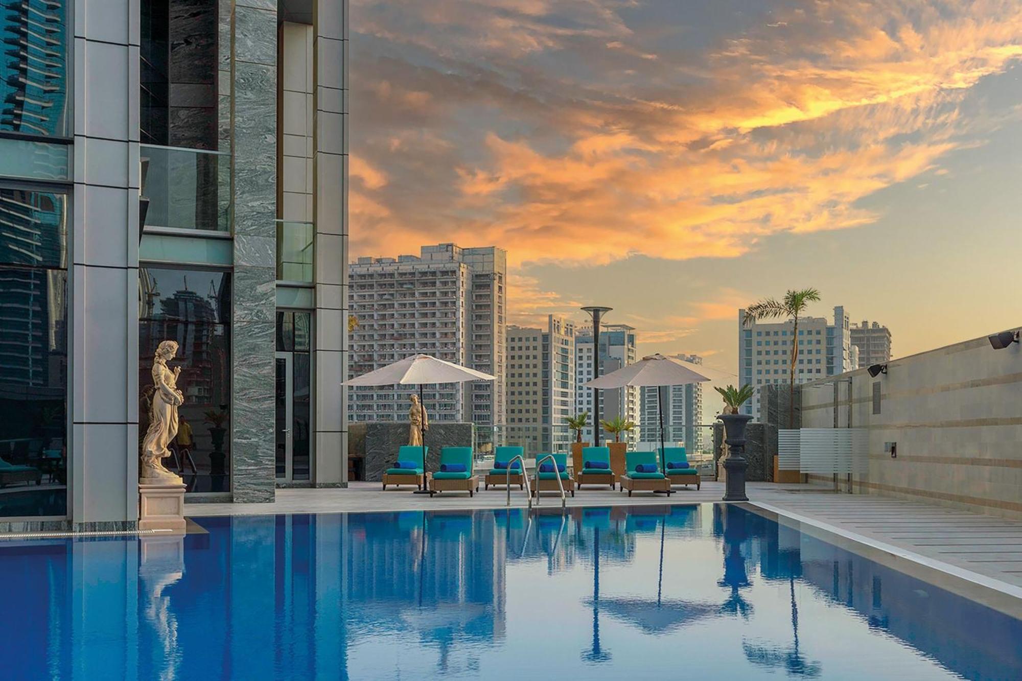 Grand Millennium Business Bay Hotel