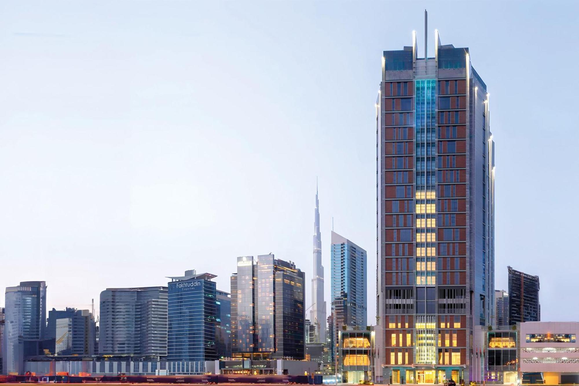 Grand Millennium Business Bay 5*