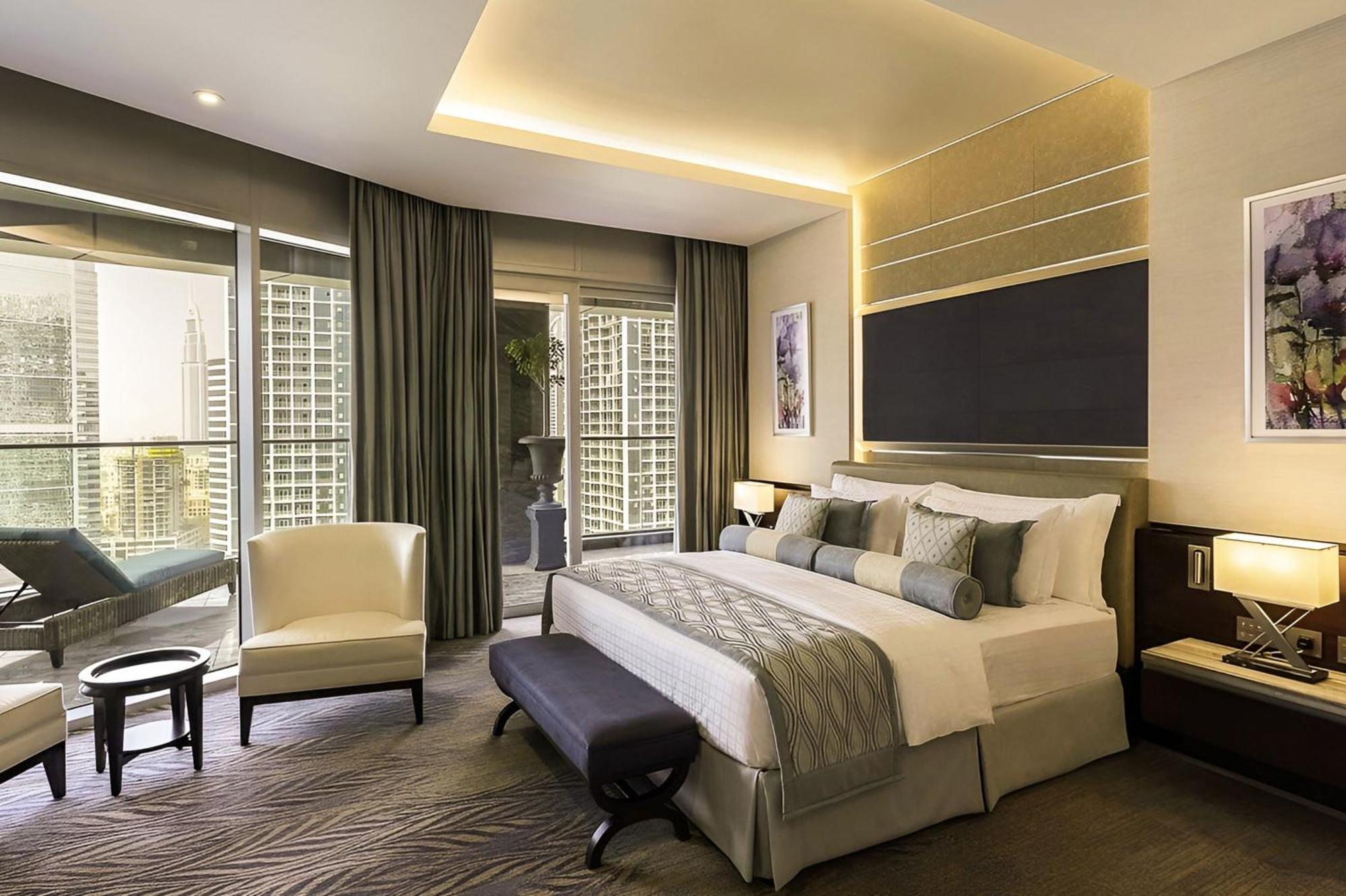 Grand Millennium Business Bay Hotel 5*