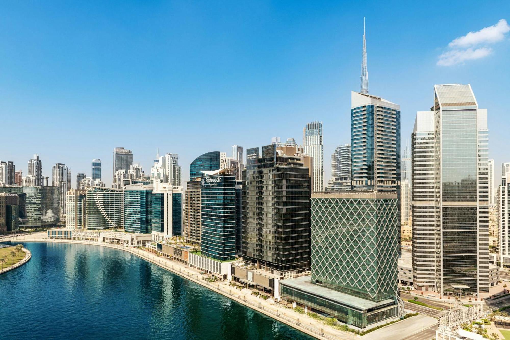 Grand Millennium Business Bay Hotel Dubai