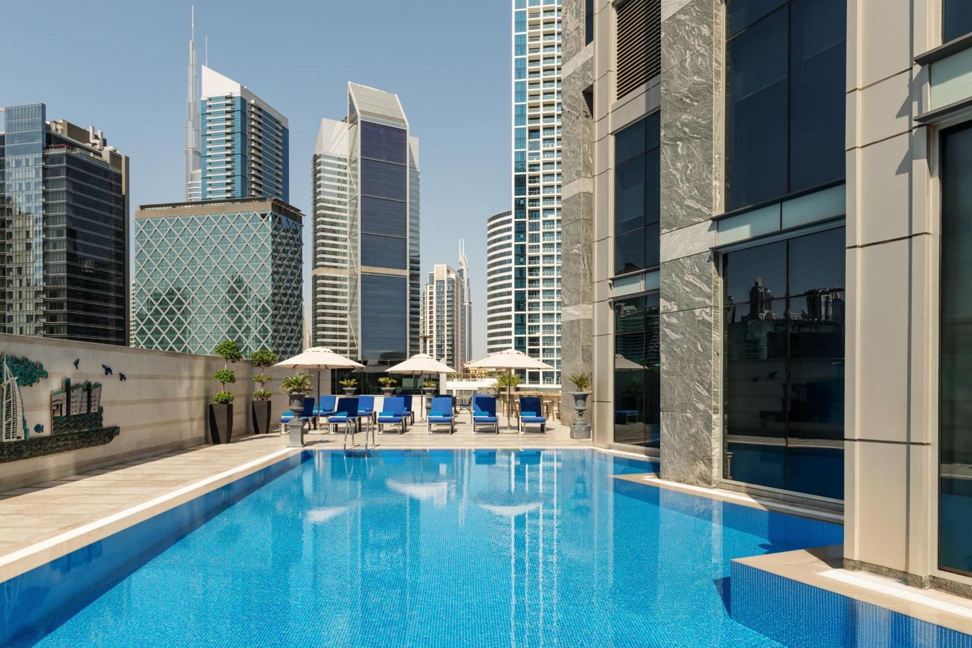 Grand Millennium Business Bay