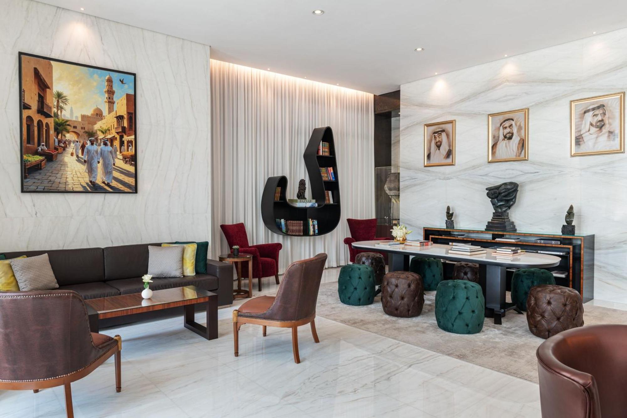 Grand Millennium Business Bay Hotel