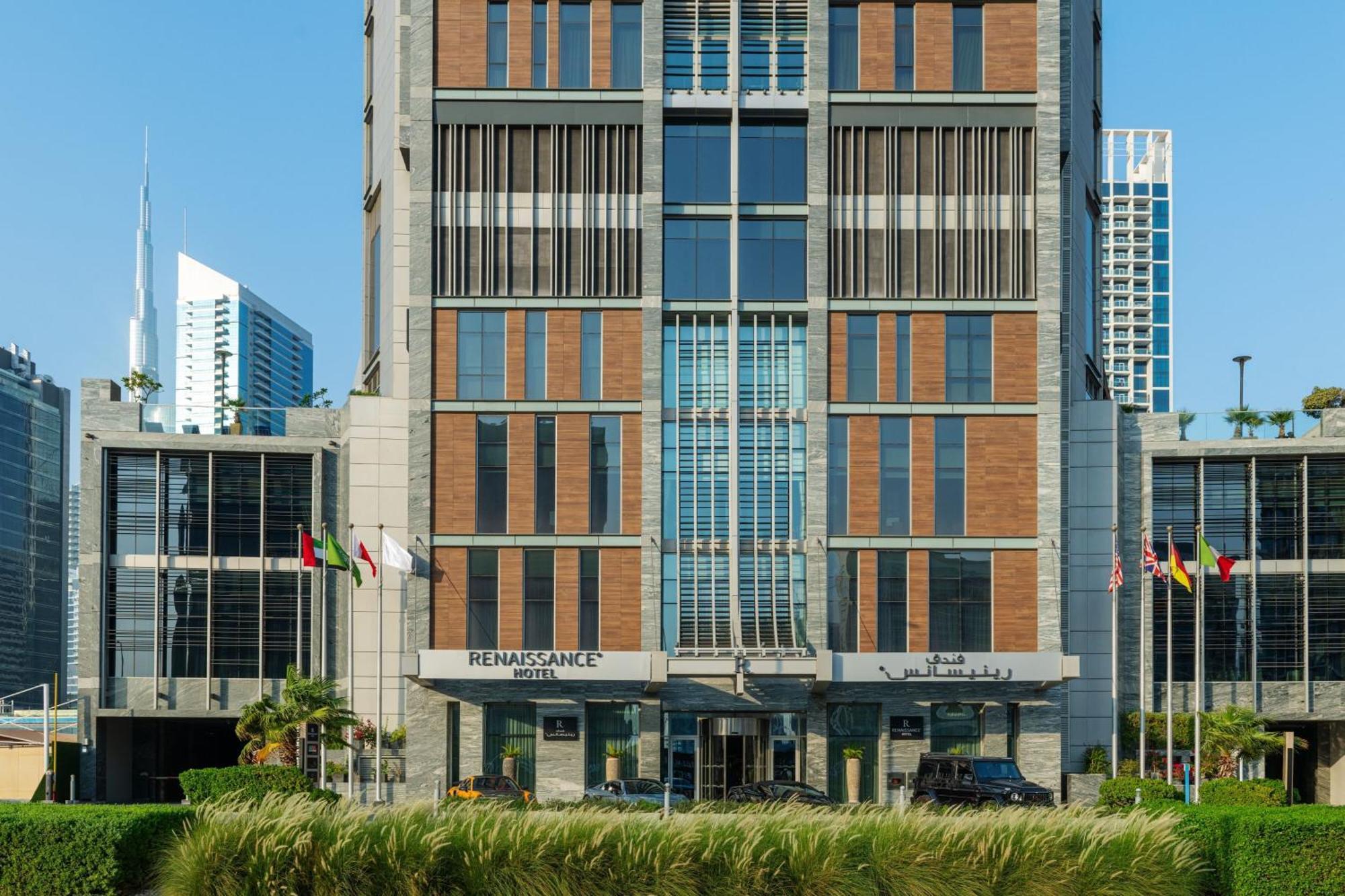 Grand Millennium Business Bay Hotel Dubai