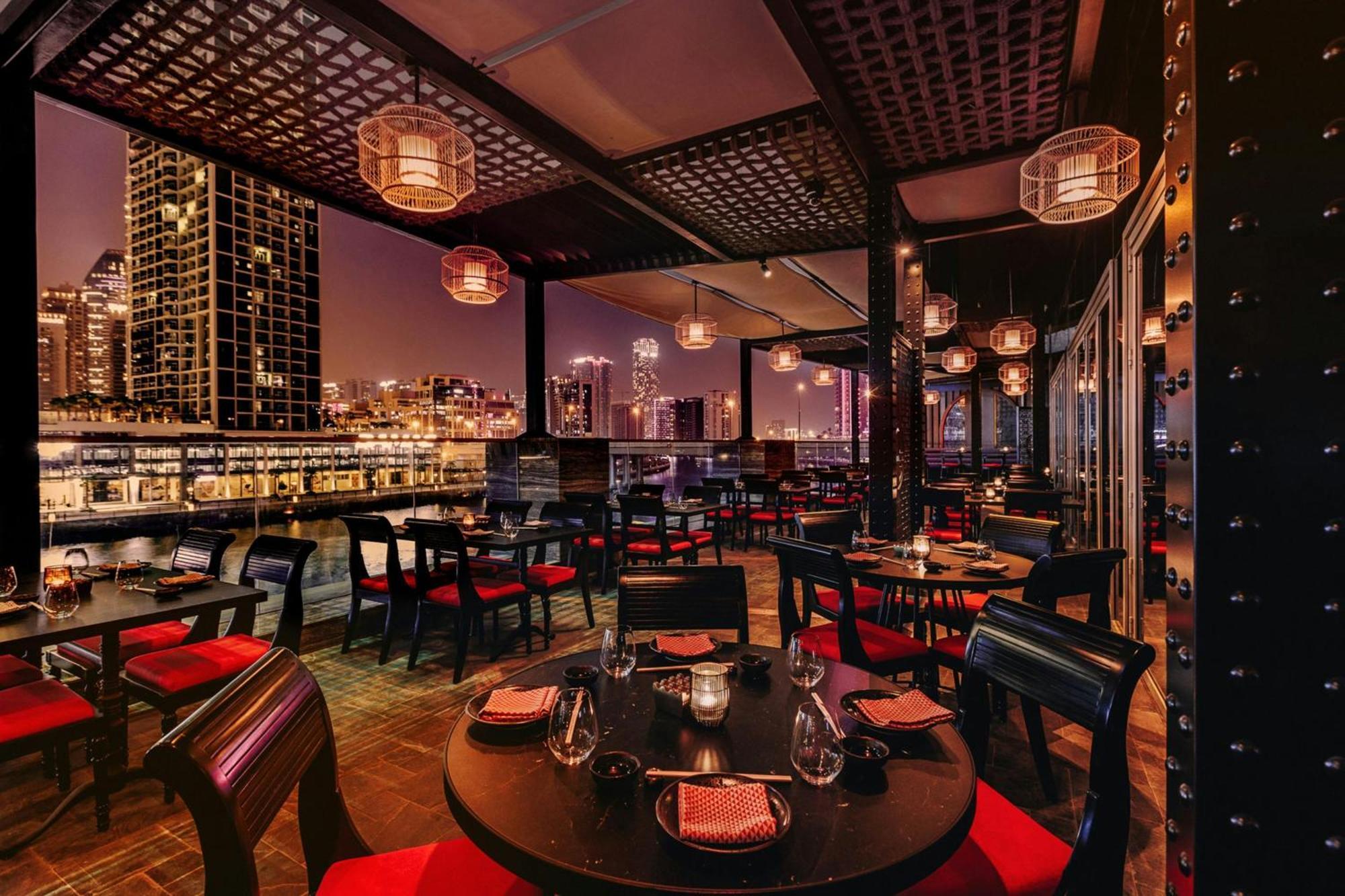 Grand Millennium Business Bay Hotel Dubai