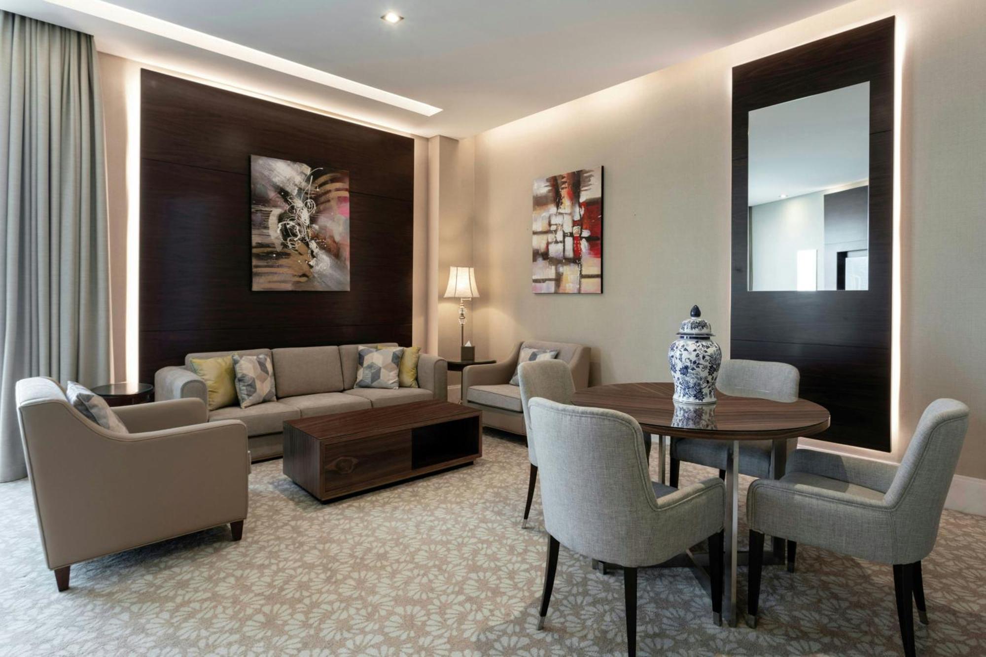 Grand Millennium Business Bay Hotel Dubai