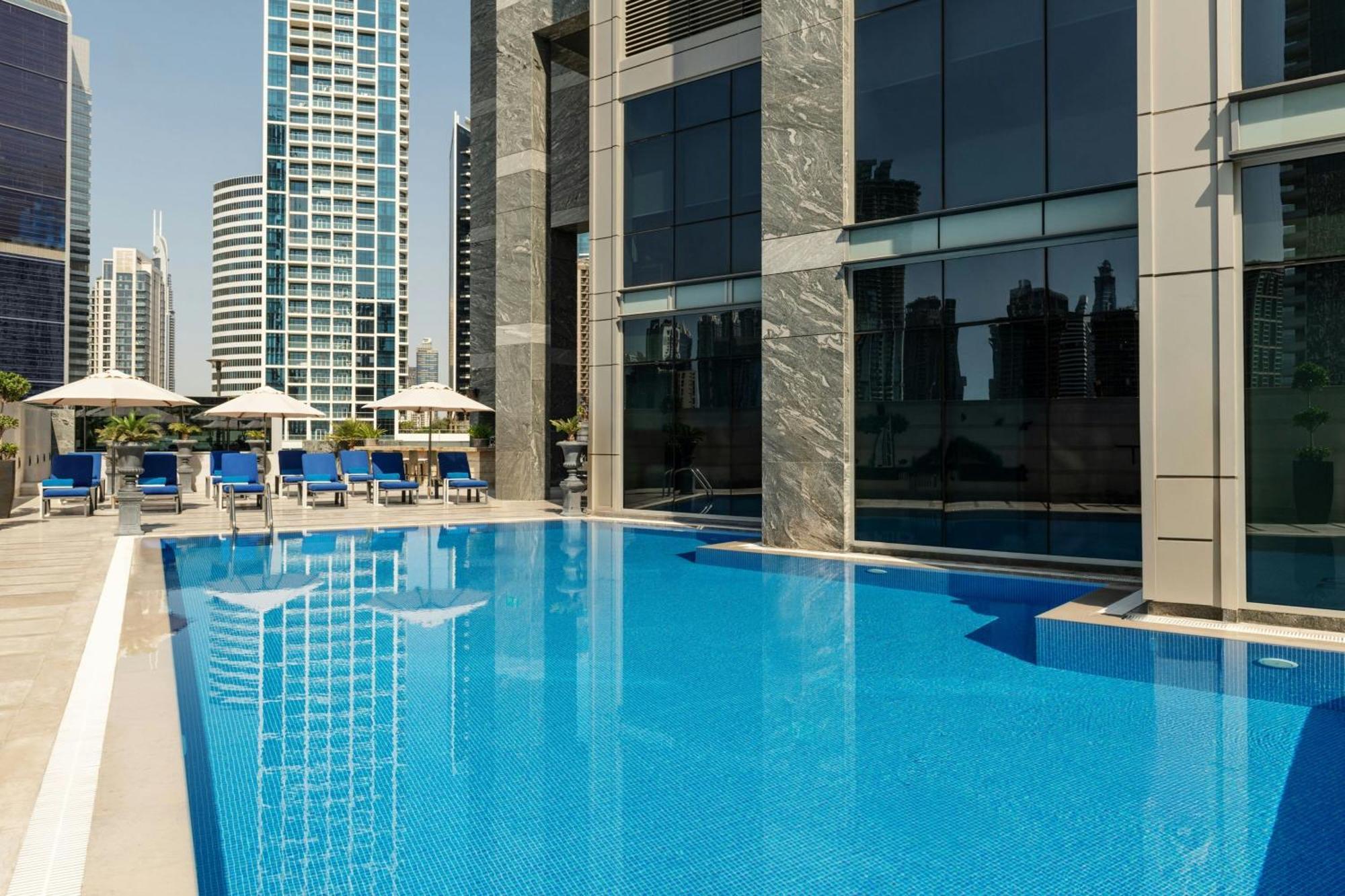 Grand Millennium Business Bay Hotel Dubai