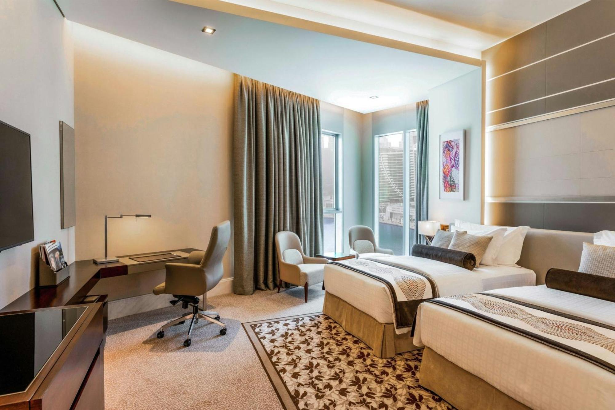 Hotel Grand Millennium Business Bay 5*