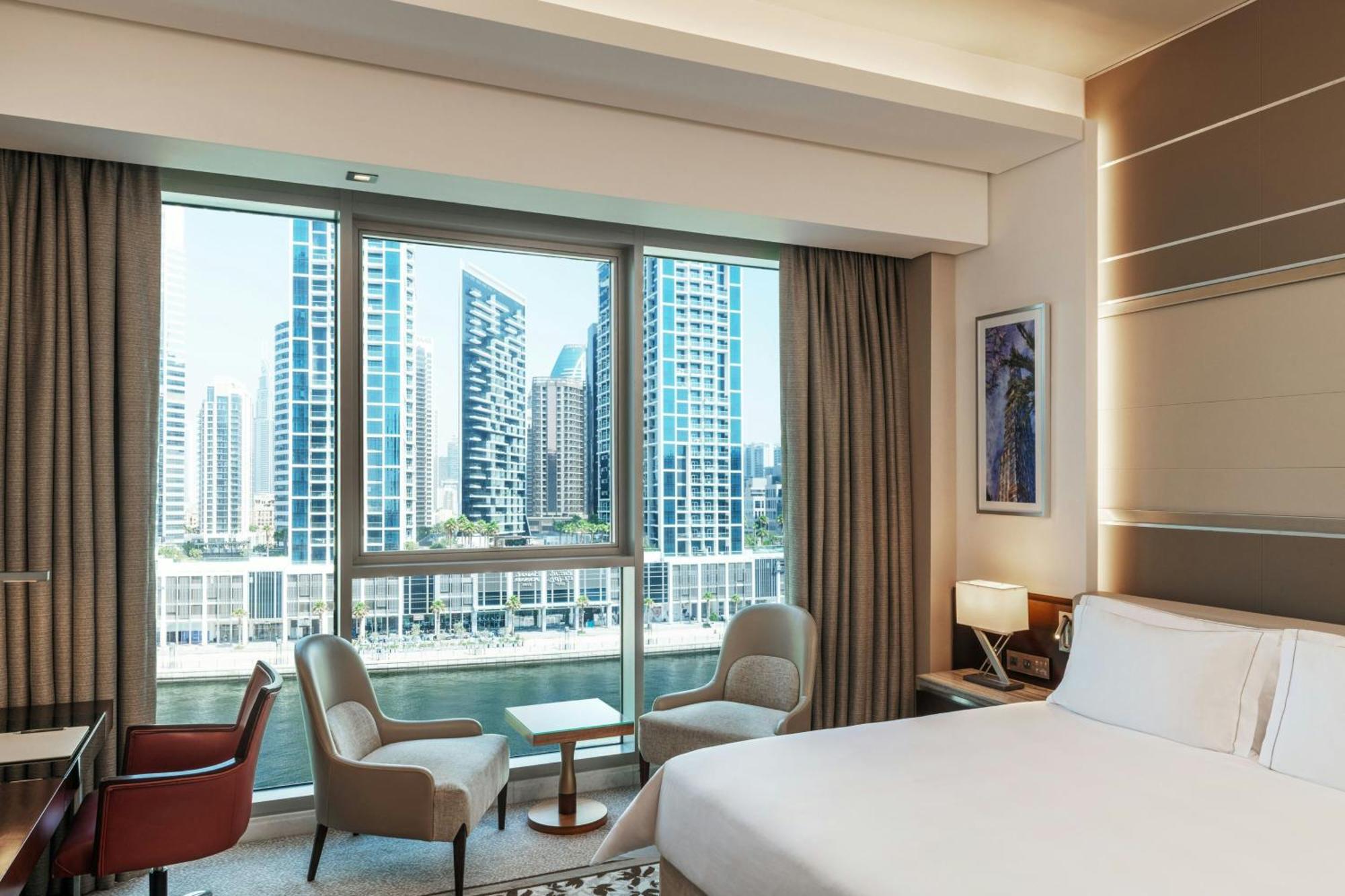 Hotel Grand Millennium Business Bay Dubai