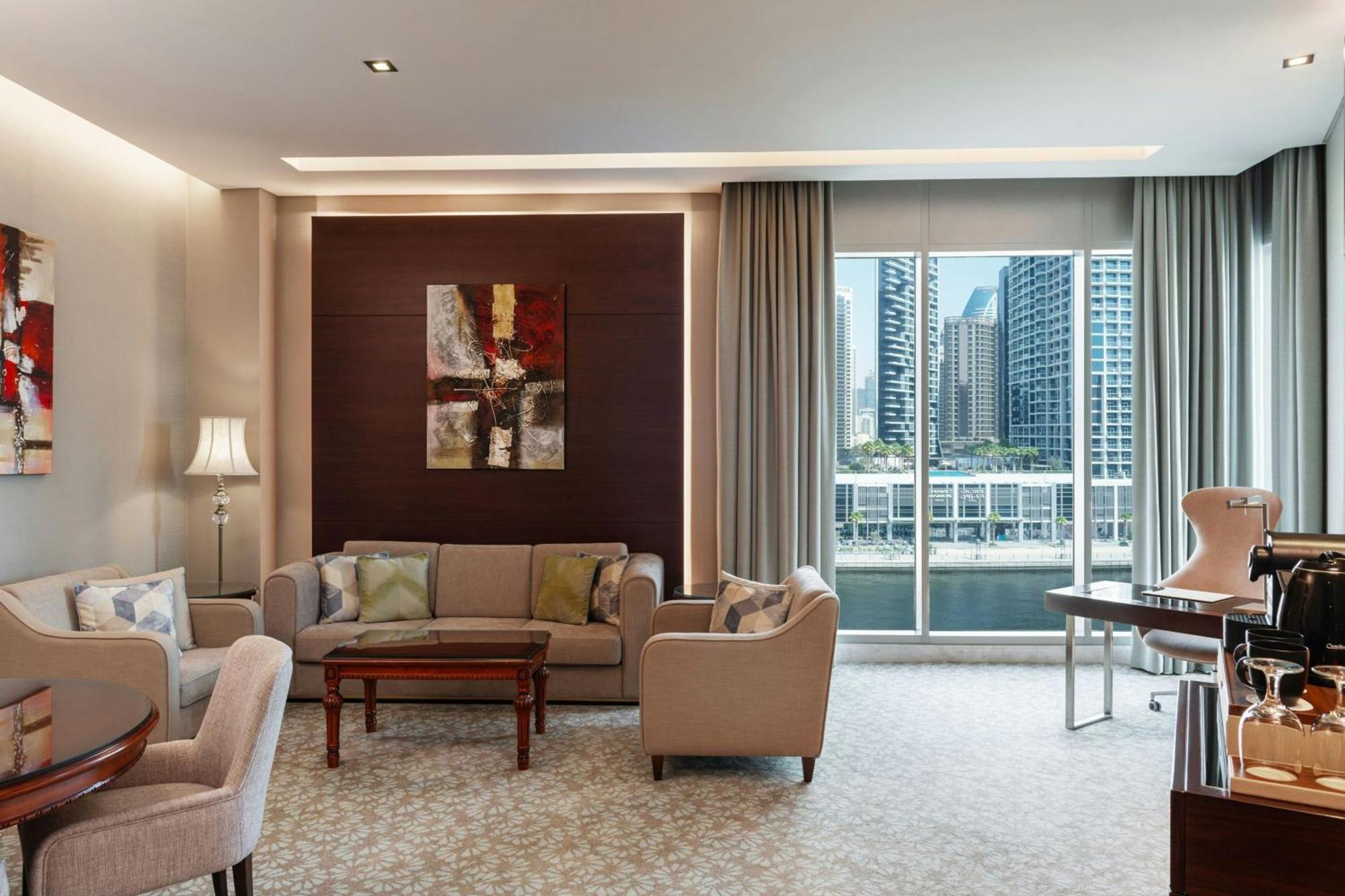 Grand Millennium Business Bay Dubai