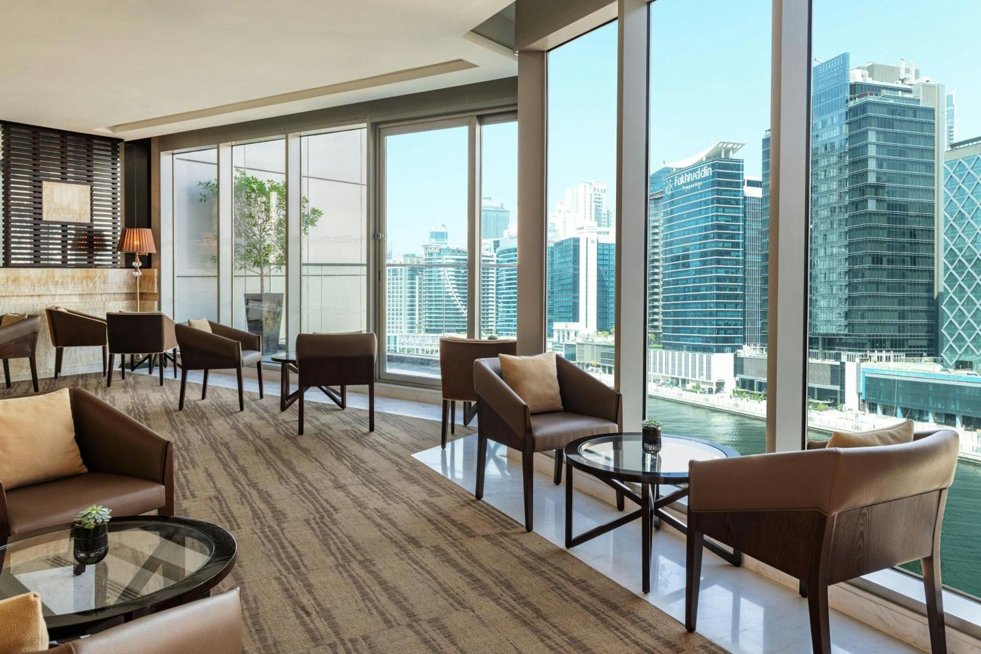 Grand Millennium Business Bay Hotel Dubai