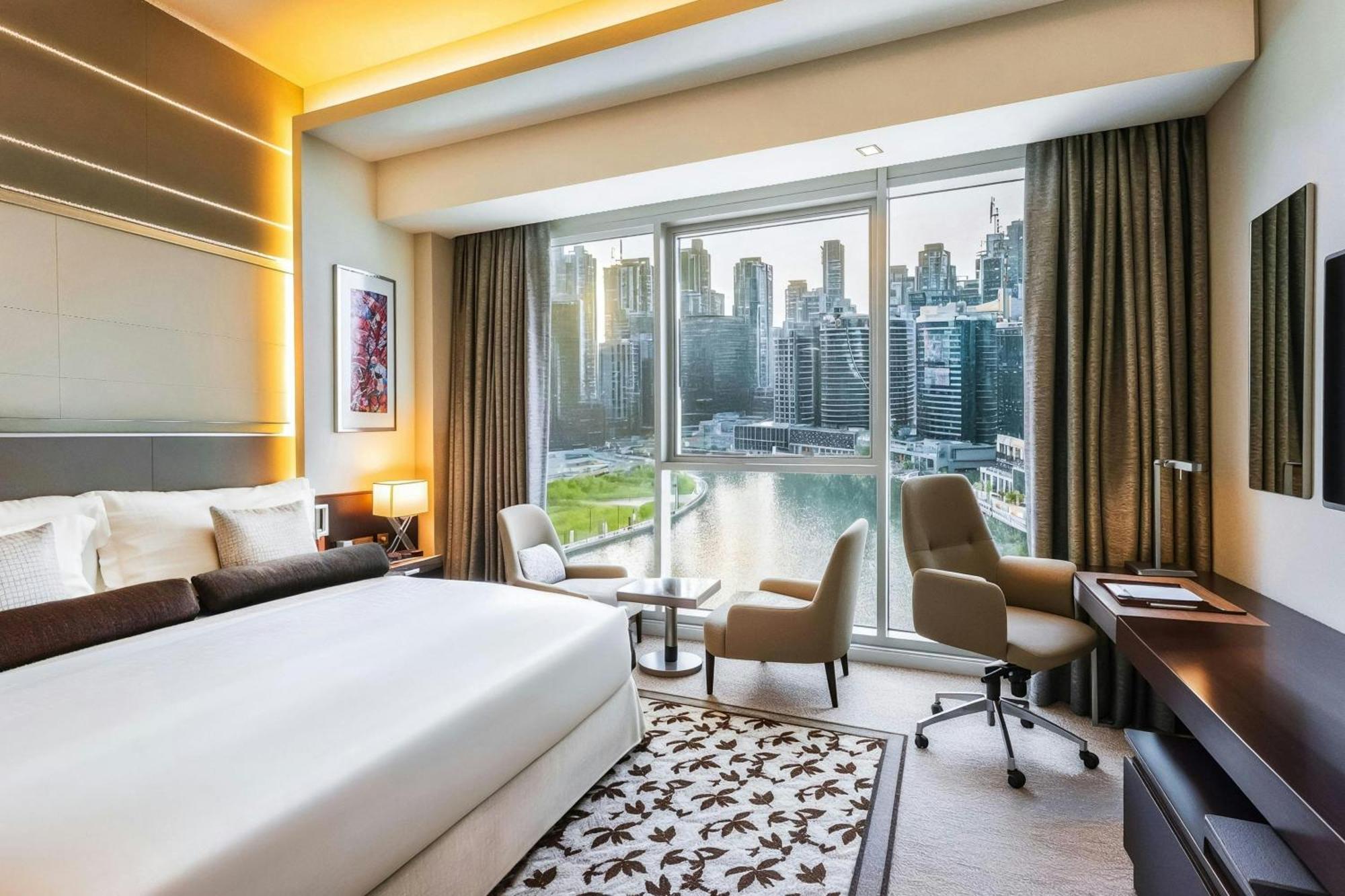 Hotel Grand Millennium Business Bay 5*