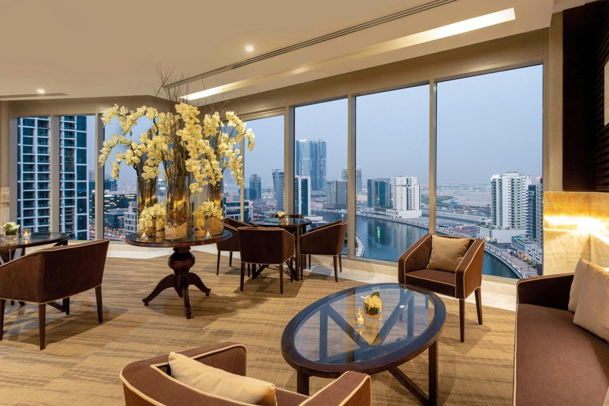 Grand Millennium Business Bay Hotel Dubai