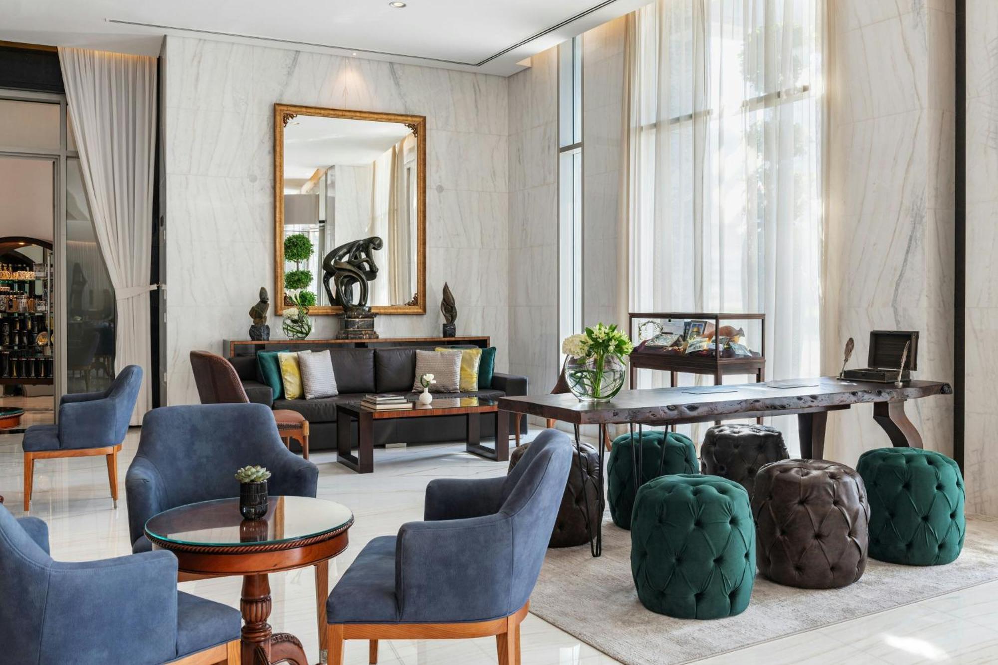 Hotel Grand Millennium Business Bay Dubai