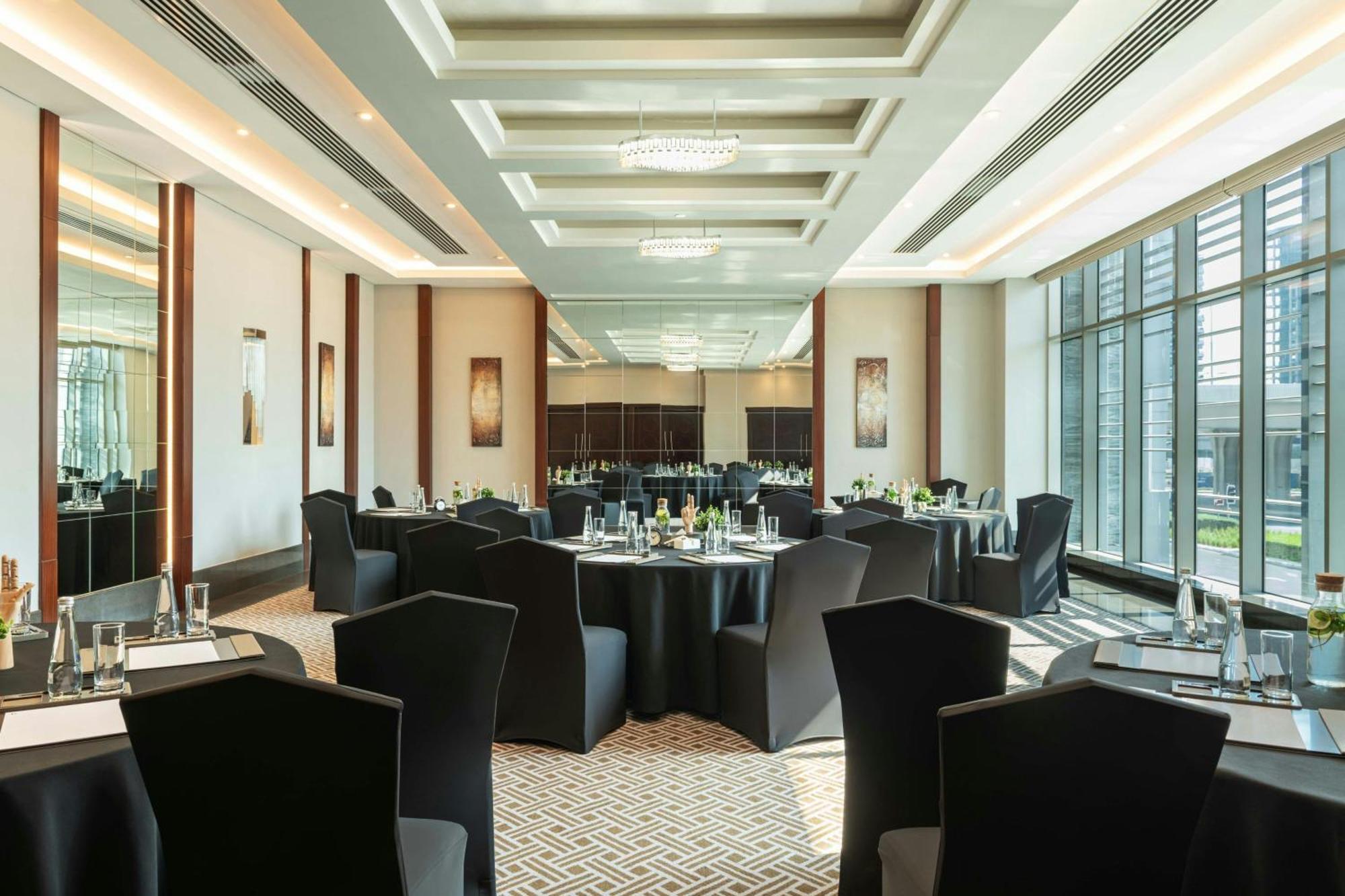 Grand Millennium Business Bay Hotel