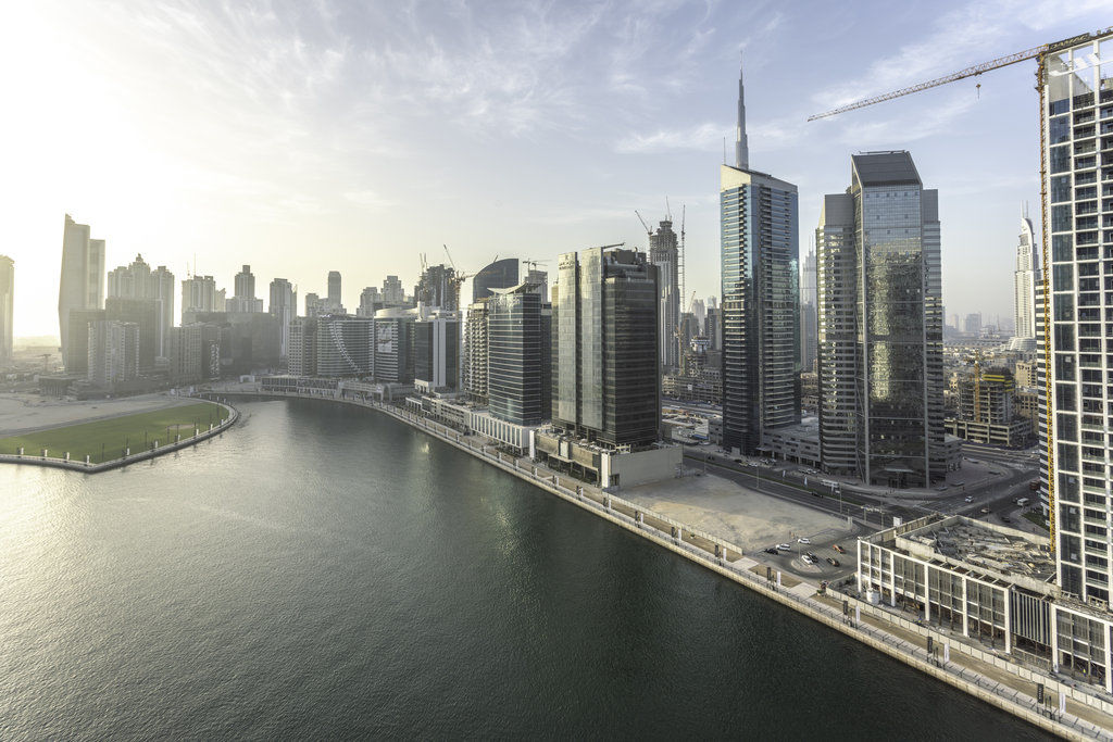 Grand Millennium Business Bay 5* Dubai