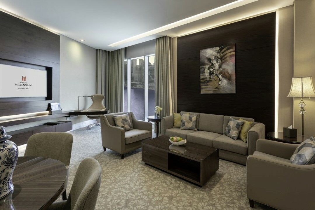 Grand Millennium Business Bay Hotel 5*