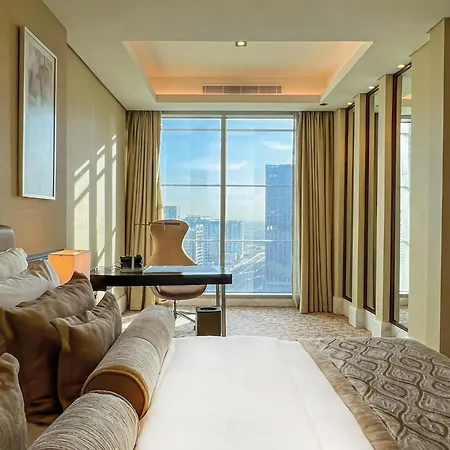 Renaissance Business Bay Hotel, Dubai Exterior photo