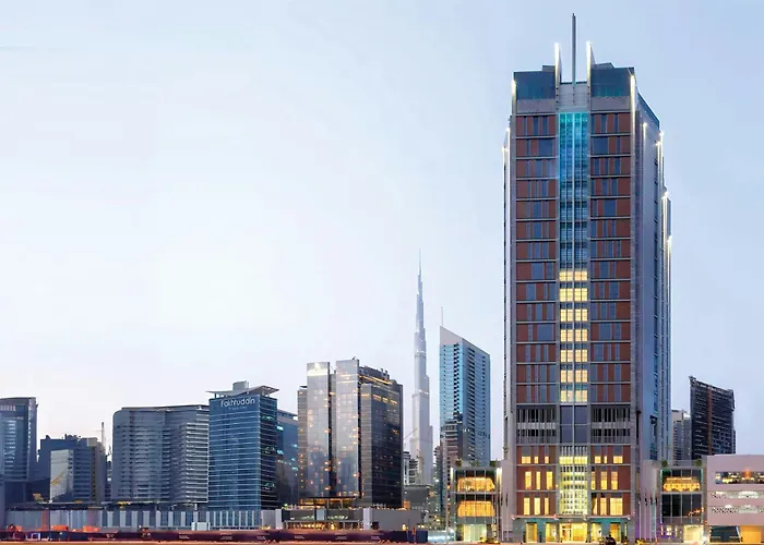 Renaissance Business Bay Hotel, Dubai