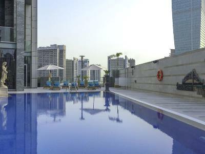 Готель Renaissance Business Bay Hotel, Дубай